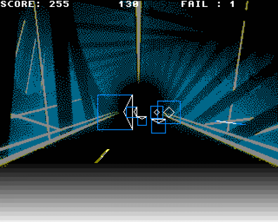 AmiSaber Screenshot 6 (Amiga 500)