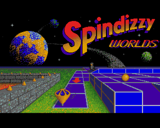 Spindizzy Worlds