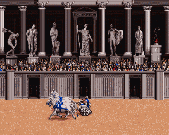 Centurion: Defender Of Rome Screenshot 10 (Amiga 500)