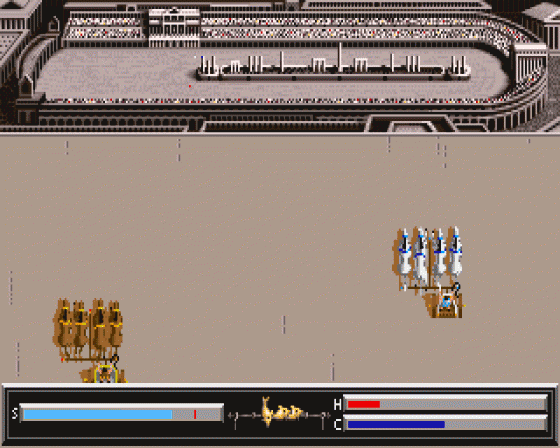 Centurion: Defender Of Rome Screenshot 11 (Amiga 500)