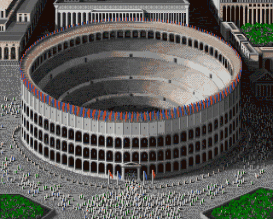 Centurion: Defender Of Rome Screenshot 15 (Amiga 500)