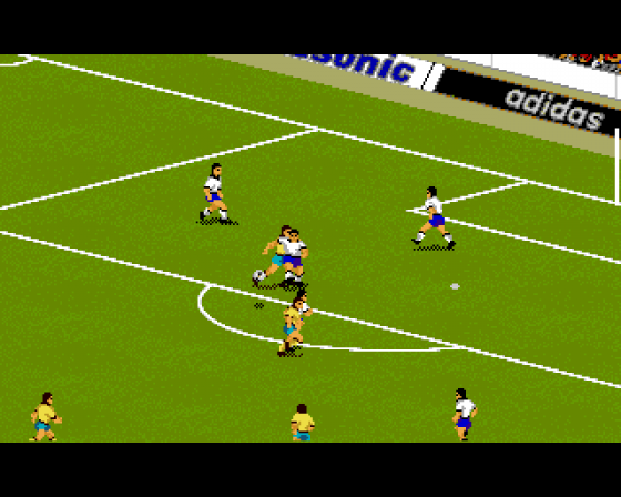 FIFA International Soccer Screenshot 6 (Amiga 500)