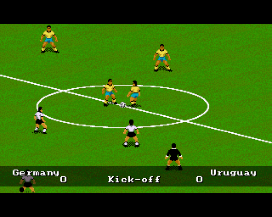 FIFA International Soccer Screenshot 10 (Amiga 500)