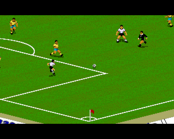 FIFA International Soccer Screenshot 11 (Amiga 500)