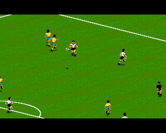 FIFA International Soccer Screenshot 12 (Amiga 500)