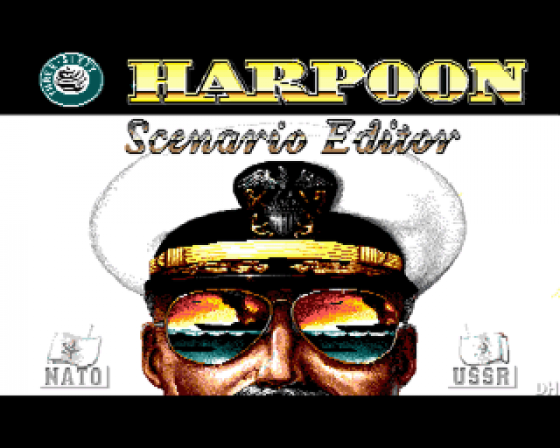 Harpoon Scenario Editor