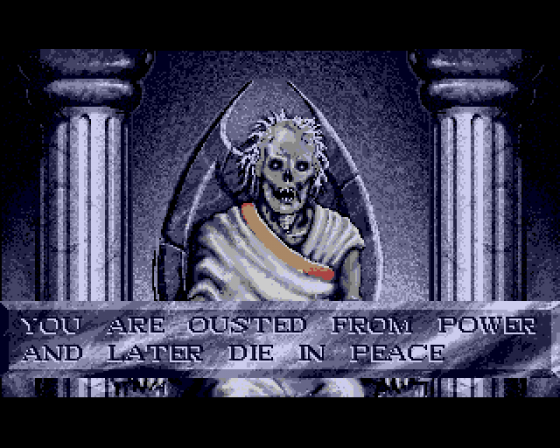 Imperium Screenshot 5 (Amiga 500)