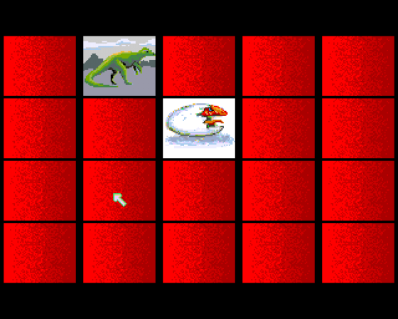 Match Pairs Screenshot 10 (Amiga 500)