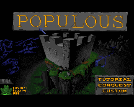 Populous: The Promised Lands