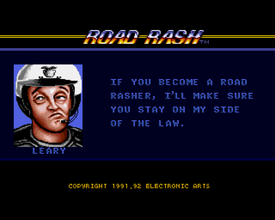 Road Rash