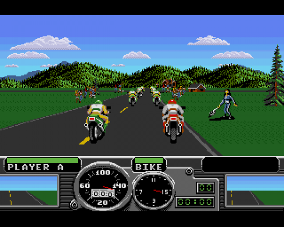 Road Rash