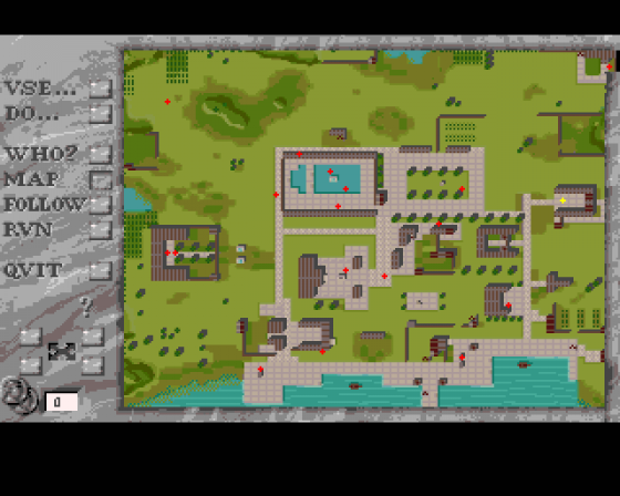 Rome AD92: The Pathway To Power Screenshot 7 (Amiga 500)