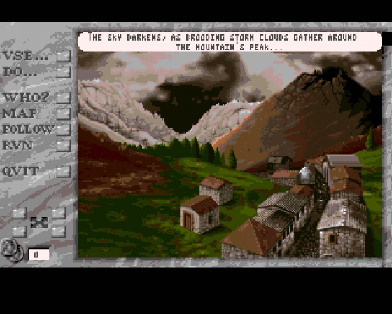 Rome AD92: The Pathway To Power Screenshot 15 (Amiga 500)