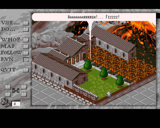 Rome AD92: The Pathway To Power Screenshot 23 (Amiga 500)