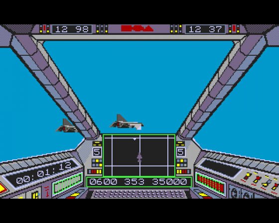 Skyfox Screenshot 6 (Amiga 500)