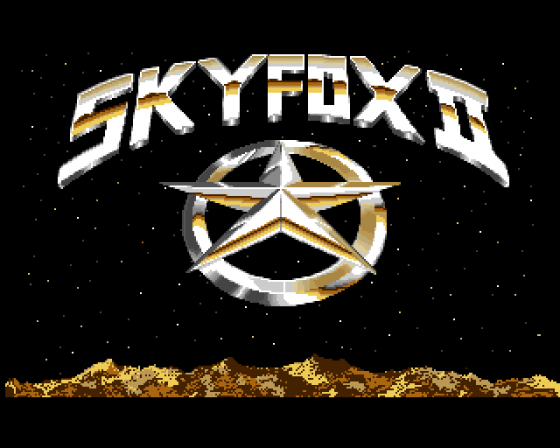 Skyfox II: The Cygnus Conflict