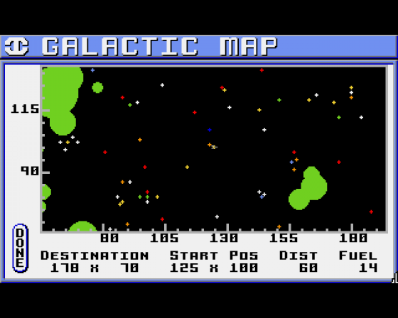 Starflight Screenshot 5 (Amiga 500)