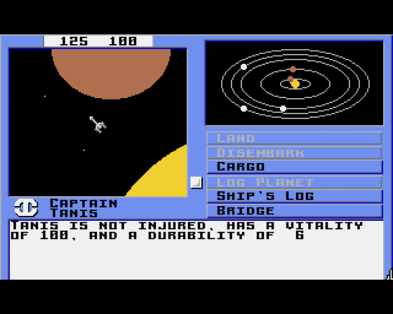 Starflight Screenshot 6 (Amiga 500)