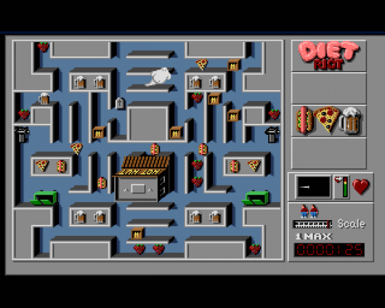 Future Classics Collection Screenshot 9 (Amiga 500)