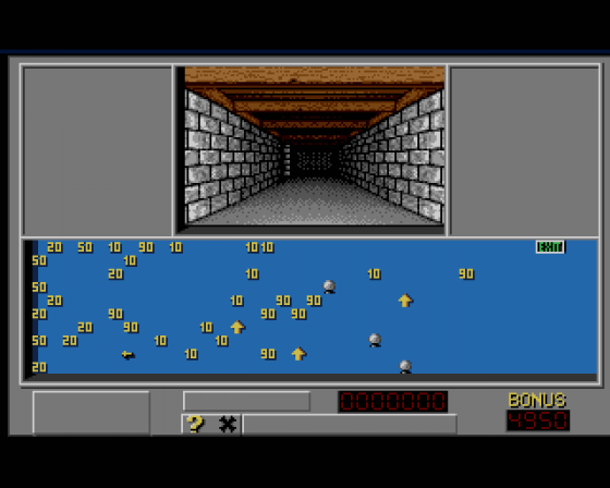 Future Classics Collection Screenshot 11 (Amiga 500)