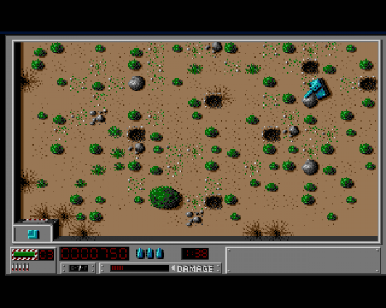 Future Classics Collection Screenshot 15 (Amiga 500)