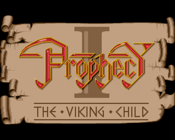 Prophecy I: The Viking Child