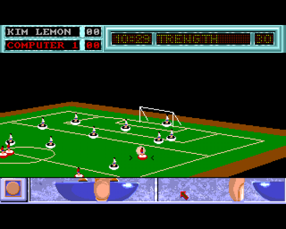 Subbuteo The Computer Game Screenshot 9 (Amiga 500)