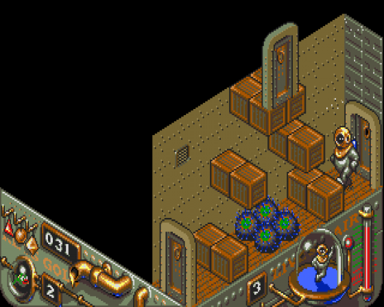 Treasure Trap Screenshot 15 (Amiga 500)
