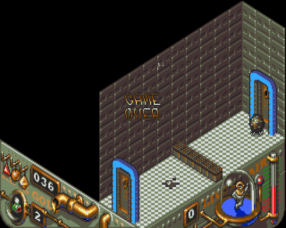 Treasure Trap Screenshot 18 (Amiga 500)