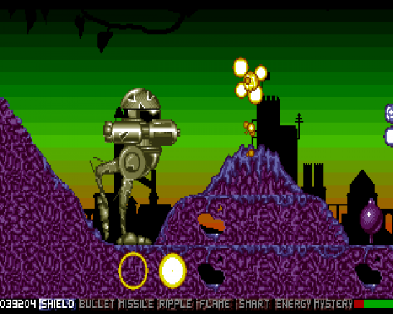 Under Pressure Screenshot 25 (Amiga 500)