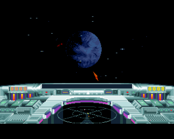 Xiphos Screenshot 6 (Amiga 500)