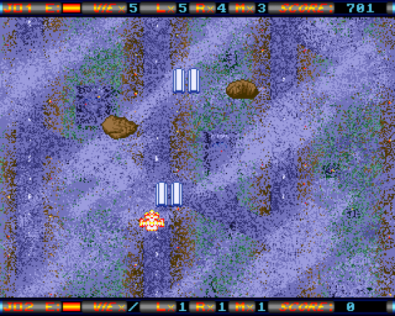 Extrema Screenshot 10 (Amiga 500)