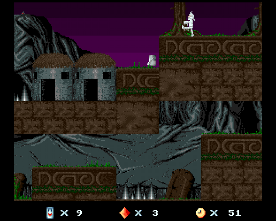 Timultus Screenshot 5 (Amiga 500)