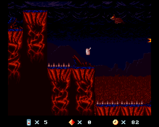 Timultus Screenshot 7 (Amiga 500)