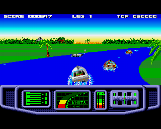 Aquablast Screenshot 5 (Amiga 500)