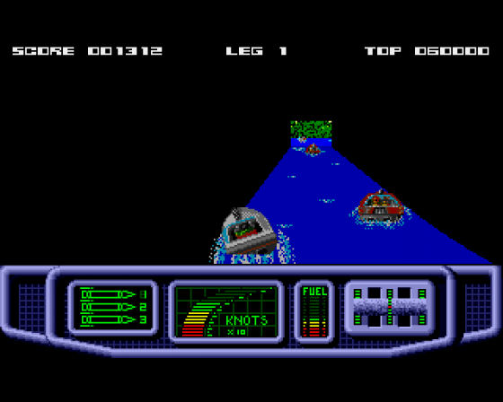 Aquablast Screenshot 6 (Amiga 500)