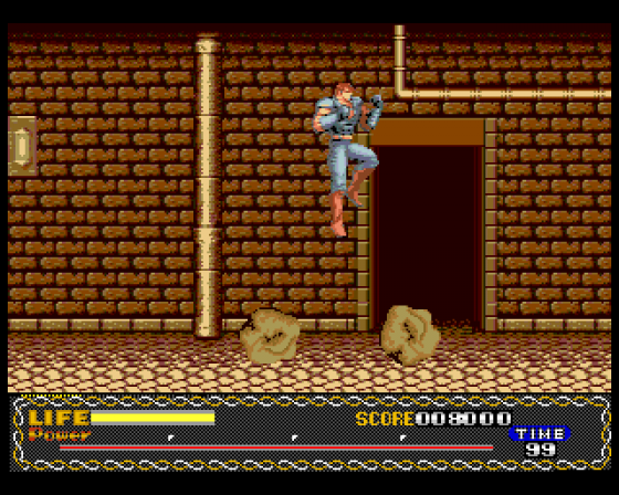 Last Battle Screenshot 8 (Amiga 500)