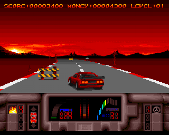 Overlander Screenshot 7 (Amiga 500)