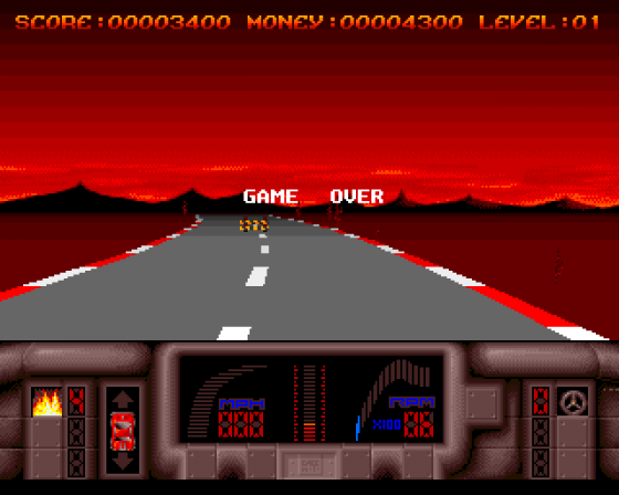 Overlander Screenshot 9 (Amiga 500)