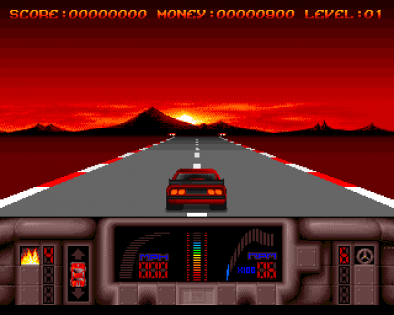 Overlander Screenshot 13 (Amiga 500)