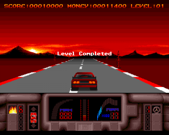 Overlander Screenshot 16 (Amiga 500)