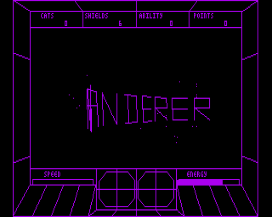 Wanderer Screenshot 6 (Amiga 500)