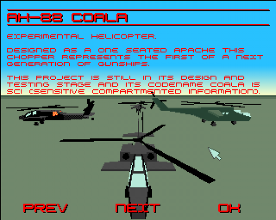 Coala Screenshot 15 (Amiga 500)