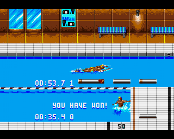 International Sports Challenge Screenshot 10 (Amiga 500)