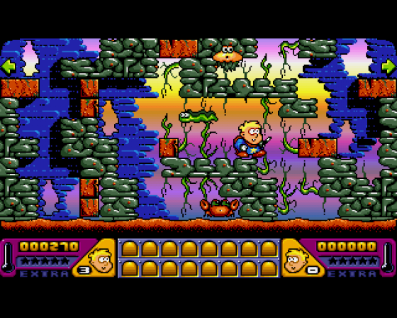 Magic Boy Screenshot 9 (Amiga 500)