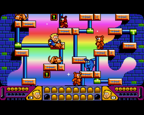 Magic Boy Screenshot 11 (Amiga 500)