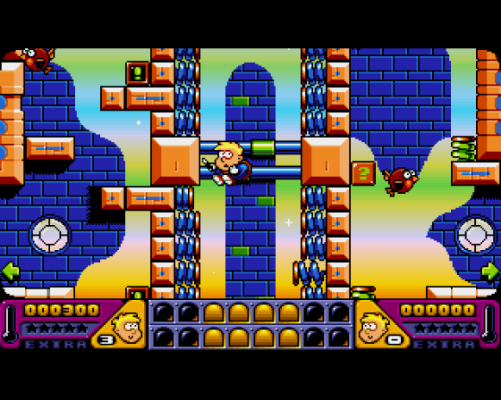 Magic Boy Screenshot 12 (Amiga 500)