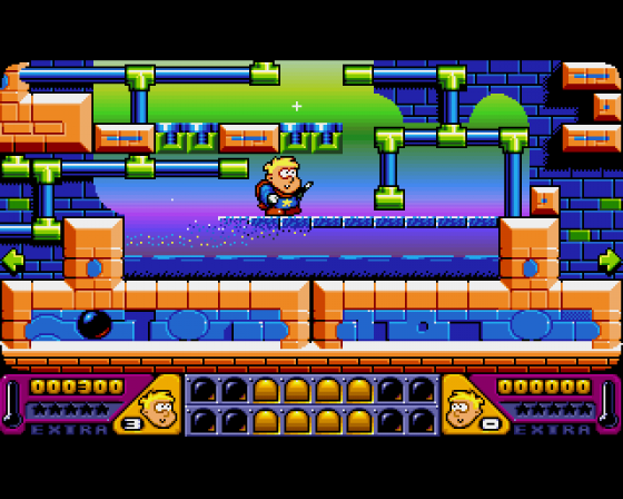 Magic Boy Screenshot 13 (Amiga 500)