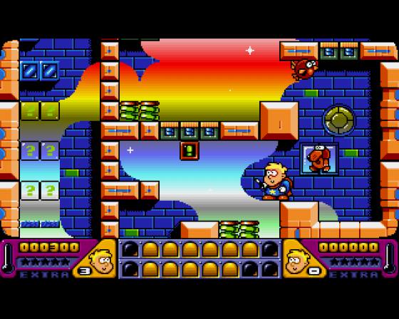 Magic Boy Screenshot 14 (Amiga 500)