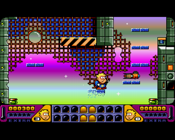 Magic Boy Screenshot 16 (Amiga 500)